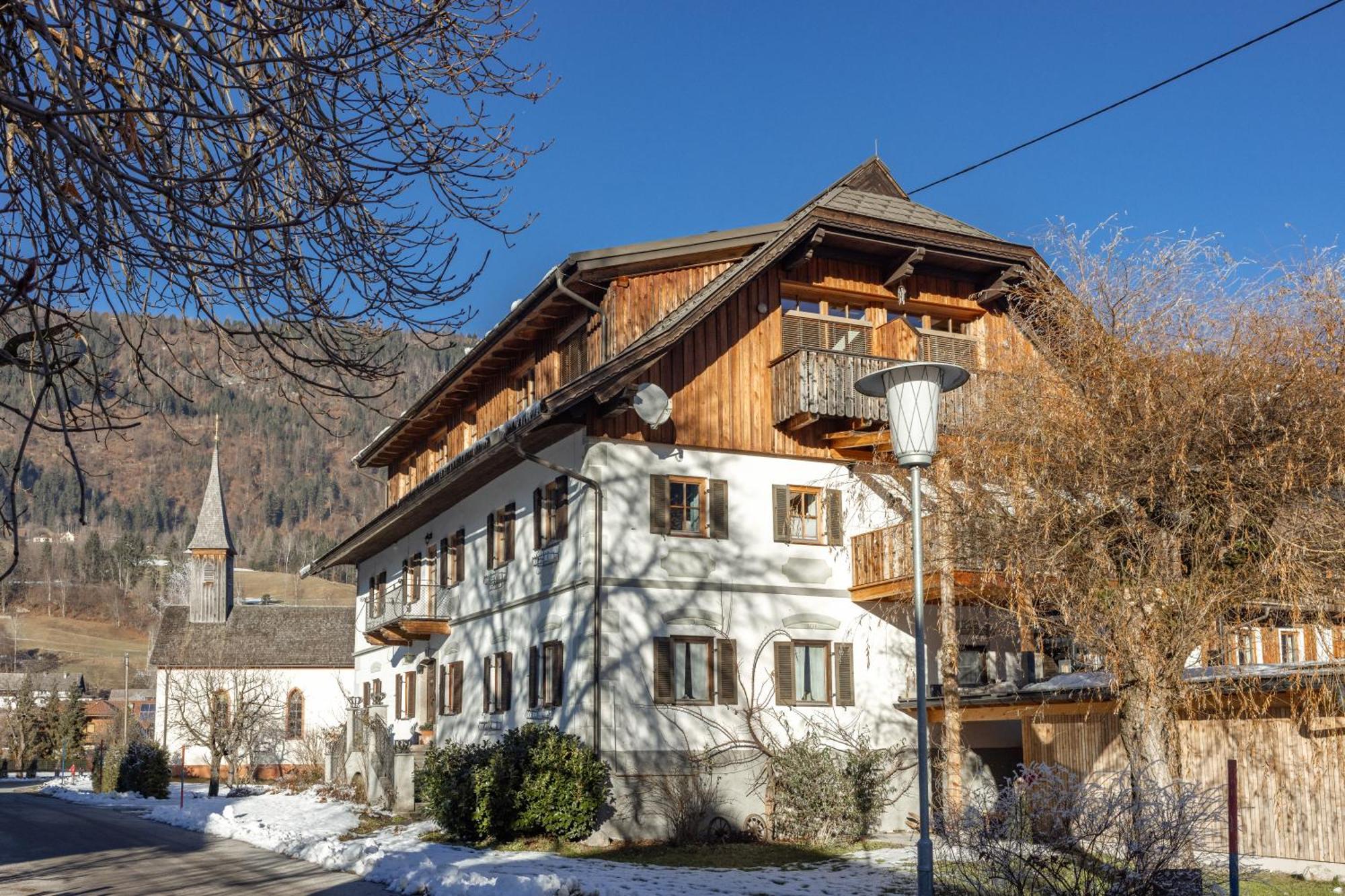 Schullerhof Hotel Hermagor-Pressegger See Exterior photo