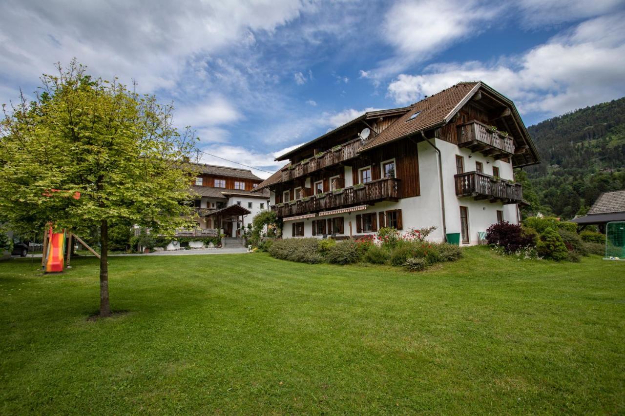 Schullerhof Hotel Hermagor-Pressegger See Exterior photo