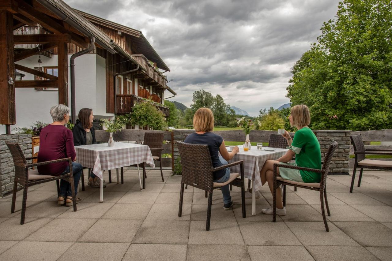 Schullerhof Hotel Hermagor-Pressegger See Exterior photo